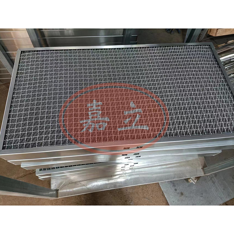 老边不锈钢油雾过滤器