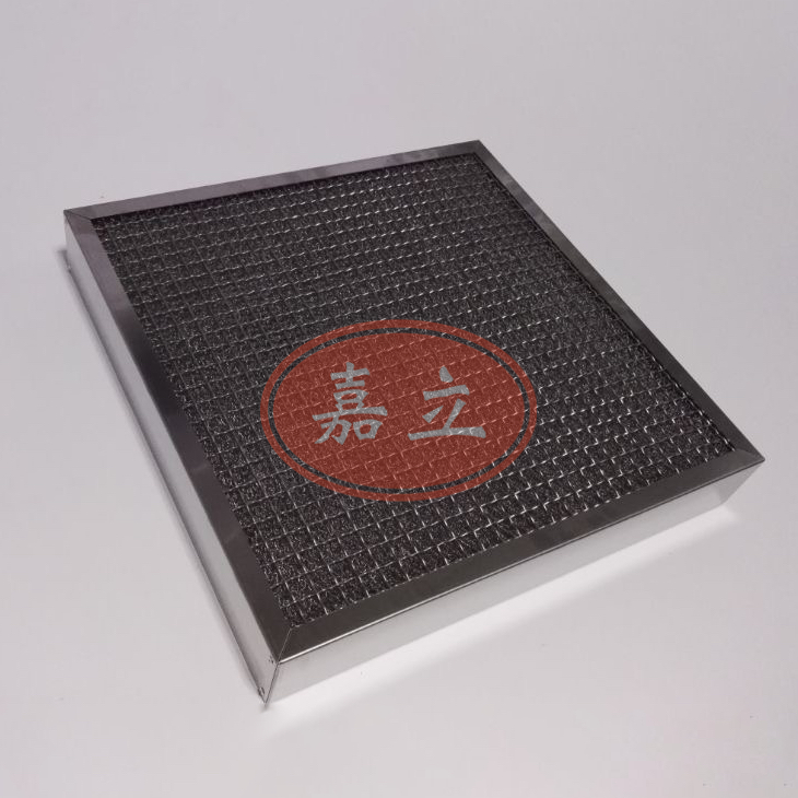 老边不锈钢油雾过滤器